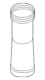 55316C1100 - Suspension: Dust Cover for Kia: Cadenza, Optima Image