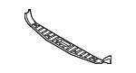 51477049045 - Body: Sill Plate for BMW Image