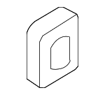 51477040621 - Body: Trim Bezel for BMW Image