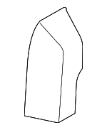 51473422824 - : Rear Trim for BMW: X3 Image