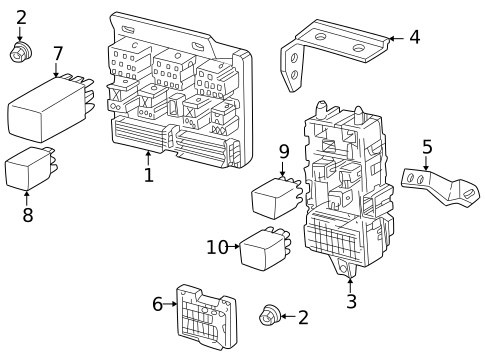 Window Defroster for 2000 Volvo V40 #0