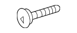 5073902AA - Cooling System: Idler Pulley Bolt for Dodge: Sprinter 2500, Sprinter 3500 Image