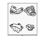 63115A98B11 - : Headlight Restoration Kit for BMW: X2 Image