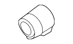 63115A68605 - Electrical: Headlamp Bushing Kit for BMW Image