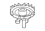 63115A0AF42 - Electrical: Lock for BMW Image