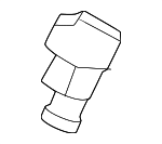 45719SL000 - : Inverter Cooler Drain Plug for Subaru Image