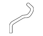 45761FN020 - : Coolant Hose for Subaru Image