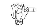 45720SL000 - : Auxiliary Pump for Subaru Image