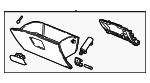 42769790 - : Glove Box Assembly for Chevrolet: Bolt EUV Image