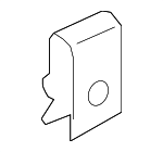 N90559101 - Body: Stop Lamp Nut for Audi: A4 allroad, A6 allroad, Q3, Q7, RS6 Avant, SQ7 Image