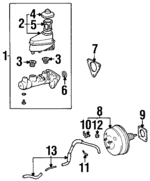 94857029 - : Check Valve for GM Image