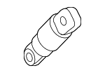 19185400 - Cooling System: Drive Belt Tensioner Strut for Pontiac: Vibe Image