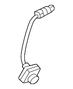 85726015 - Body: Rear Camera for GM Image