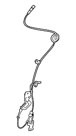 59796Q5200 - : Rear Speed Sensor for Kia Image