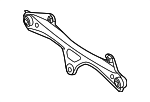 2063508100 - Suspension: Rear Bracket for Mercedes-Benz Image
