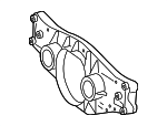 2063504106 - Suspension: Support Bracket for Mercedes-Benz Image