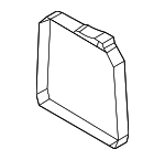 31651960 - Electrical: Hold Down Strap for Volvo: S60, V60, V60 Cross Country, V90, V90 Cross Country, XC90 Image