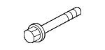 MF911336 - HVAC: Bracket Bolt for Mitsubishi Image