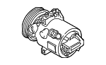 7813A524 - HVAC: Compressor for Mitsubishi Image
