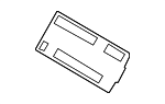 31268484 - Electrical: Keyless Entry Antenna for Volvo Image image