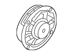 17A035453A - Body: Front Dr Speaker for Volkswagen Image