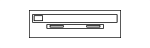 3Q0035878B - Body: CD Player for Volkswagen Image