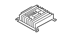 5F0035456 - Body: Amplifier for Volkswagen Image