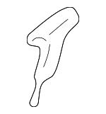 12574822 - Engine: Dipstick for Buick: LeSabre, Park Avenue, Riviera | Oldsmobile: 88, LSS, Regency | Pontiac: Bonneville Image