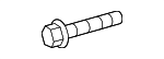 957010807008 - HVAC: A/C Compressor Bolt for Honda Image