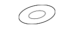 80872SN7003 - HVAC: Discharge Hose O-Ring for Honda Image
