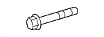 90023PNA000 - HVAC: Compressor Bolt for Honda Image