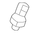 80450T2FA01 - HVAC: Pressure Sensor for Honda Image