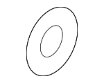 80873ST7000 - HVAC: AC Line O-Ring for Honda Image