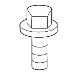 11609989 - Electrical: Headlamp Assembly Bolt for GM Image