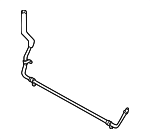 30028608 - Steering: Power Steering Return Hose for GM Image