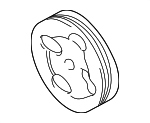 91174756 - Steering: Pulley for GM Image