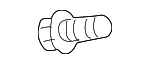 30000762 - Steering: Pressure Hose Bolt for GM Image