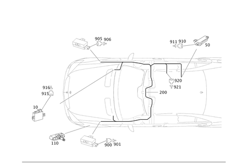 Tire Pressure Check for 2011 Mercedes-Benz S550 #0
