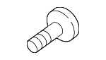 N10451409 - Air &amp; Fuel Delivery: Supercharger Boost Sensor Bolt for Porsche Image