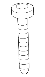 N10470703 - Engine: Adapter Screw for Porsche: Cayenne, Panamera Image