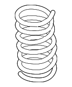 HP5Z5560F - : Spring for Lincoln: MKZ Image