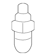 34116780509 - Brakes: Caliper Bleeder Screw for BMW Image