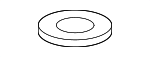 7716933020 - Fuel System: Suction Valve Gasket for Lexus: ES300, ES330, ES350, GS300, GS400, GS430, IS300, LS430, LX470, RX300, SC430 Image