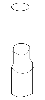 2328020060 - : 2004-2012 Lexus - Fuel Pressure Regulator for Lexus: ES330, ES350 Image