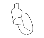 9046046005 - : Connector Hose Clamp for Lexus Image