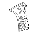 32353908 - Body: Seal for Volvo Image