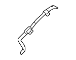 32131108 - Body: Seal for Volvo Image