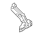 32131112 - Body: Seal for Volvo Image