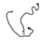 31300263 - : Battery Cable Terminal End for Volvo Image