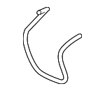 30659611 - Electrical: Pipe for Volvo Image
